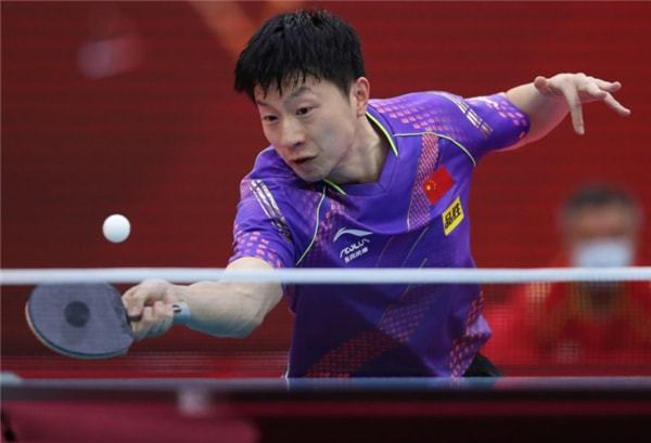 注乒乓球赛