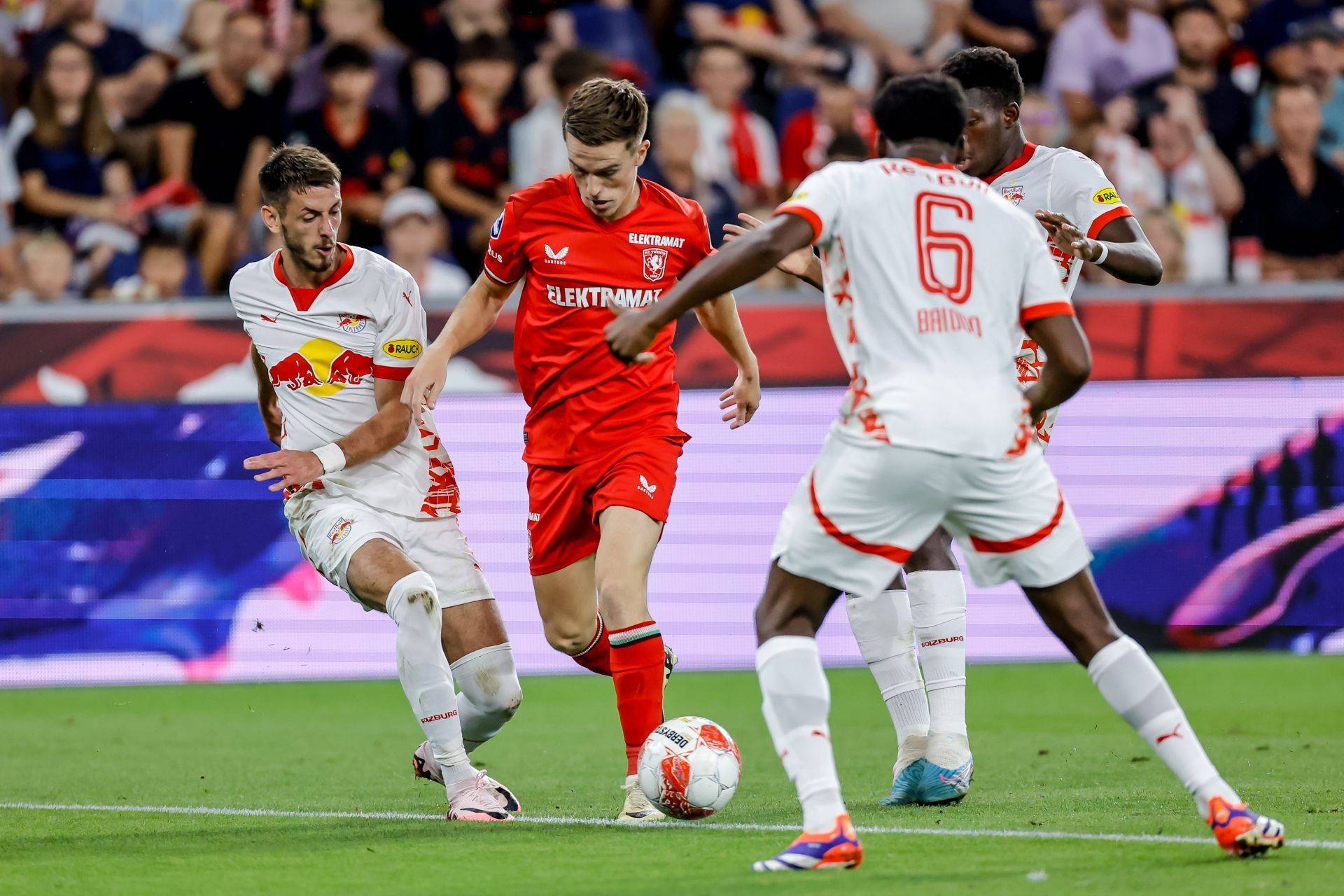 更让球迷们 更让球迷们